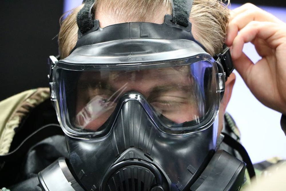 DVIDS Images Instructors Don MOPP Gear