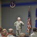 Command Chief Anderson Addresses The 117 ARW