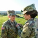 Col. Michelle Wood Receives Award