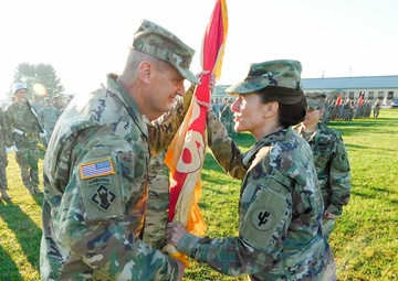 Col. Smith Takes the Reins at 206th Regional Support Group