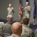 Command Chief Anderson Speaks To Airmen during Visit To 117 ARW