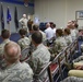 Command Chief Anderson Addresses The 117 ARW