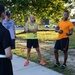 One team, one fight: Army Ten-Miler team brings services together