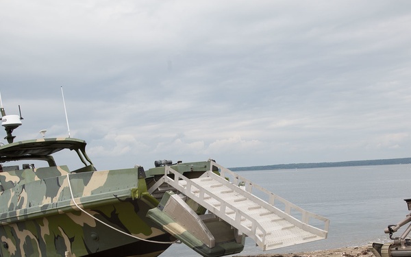 Advanced Naval Technology Exercise 2017 - Newport, R.I.