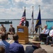 Rhode Island Congressional Delegates visit the Advanced Naval Technology Exercise