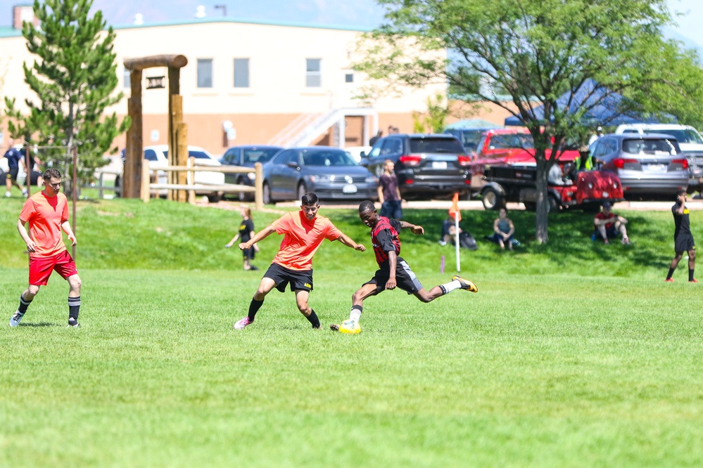 Iron Horse Week: Soccer