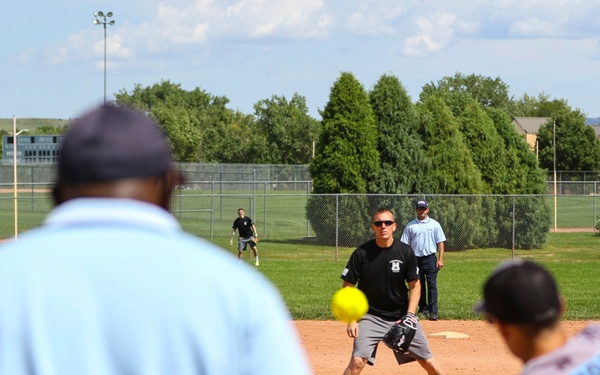 Iron Horse Week: Softball Championship Game