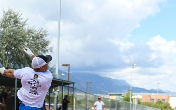 Iron Horse Week: Softball Championship Game