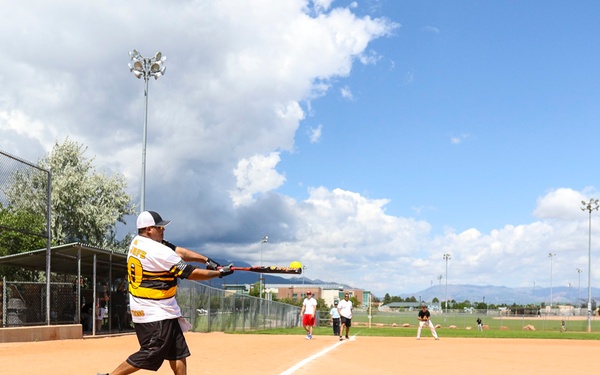 Iron Horse Week: Softball Championship Game