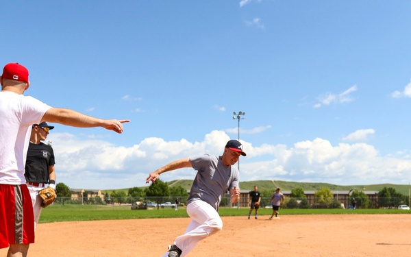 Iron Horse Week: Softball Championship Game
