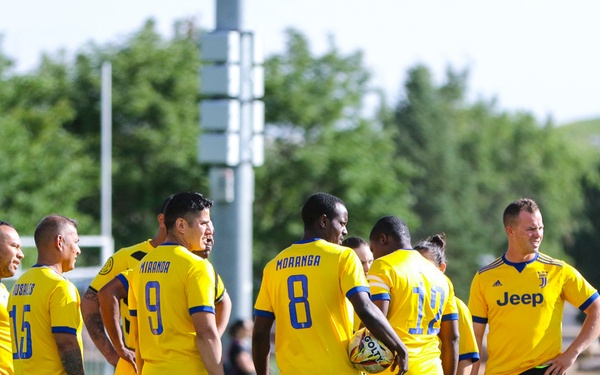 Iron Horse Week: Soccer Semi-Final Match