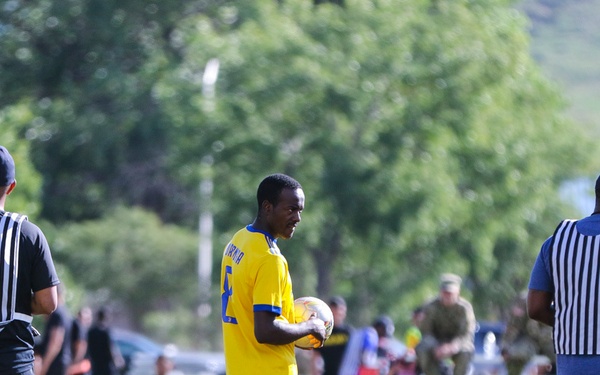 Iron Horse Week: Soccer Semi-Final Match