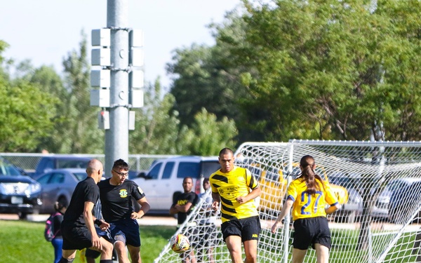 Iron Horse Week: Soccer Semi-Final Match