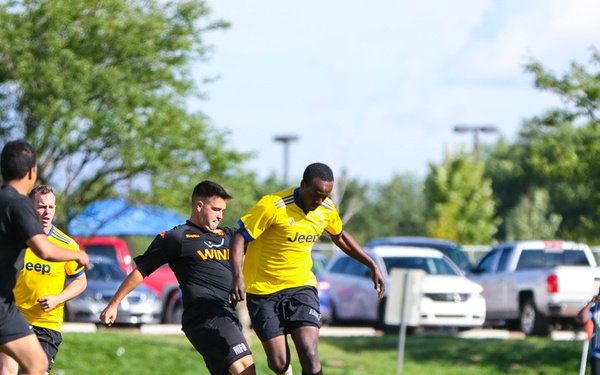 Iron Horse Week: Soccer Semi-Final Match