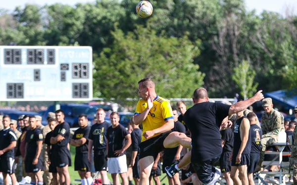 Iron Horse Week: Soccer Semi-Final Match