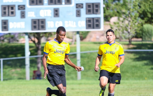 Iron Horse Week: Soccer Semi-Final Match