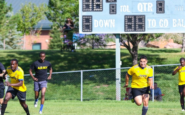 Iron Horse Week: Soccer Semi-Final Match