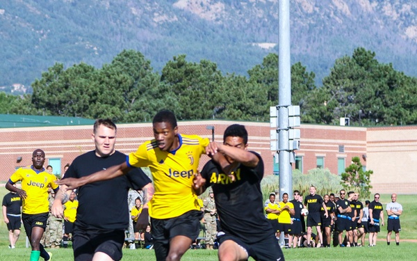 Iron Horse Week: Soccer Semi-Final Match
