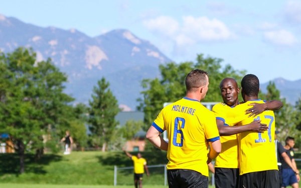 Iron Horse Week: Soccer Semi-Final Match