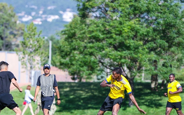 Iron Horse Week: Soccer Semi-Final Match