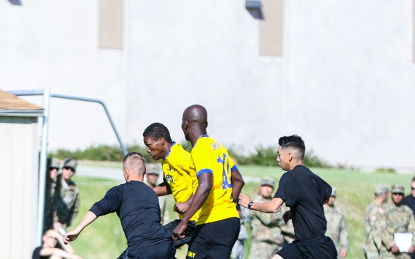 Iron Horse Week: Soccer Semi-Final Match