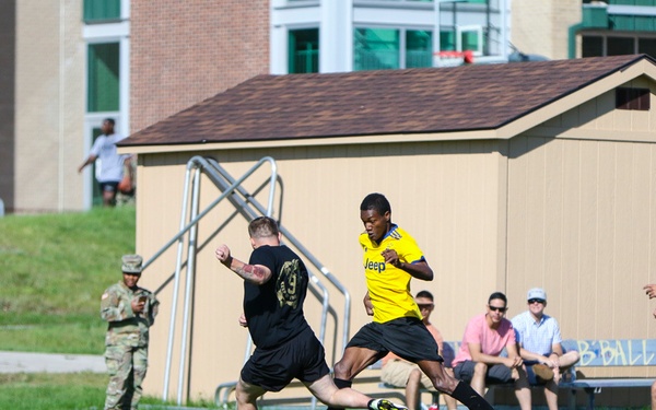 Iron Horse Week: Soccer Semi-Final Match