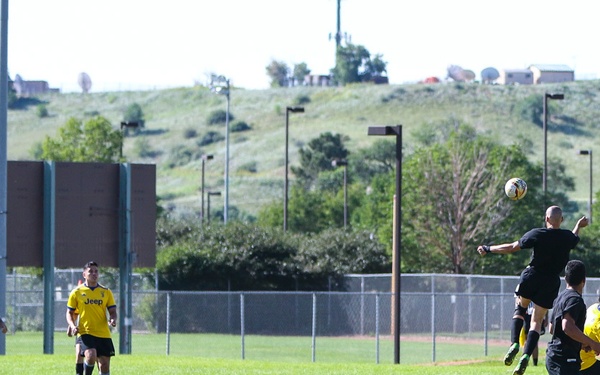 Iron Horse Week: Soccer Semi-Final Match