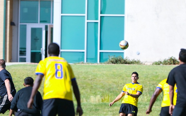 Iron Horse Week: Soccer Semi-Final Match