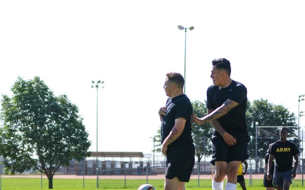 Iron Horse Week: Soccer Semi-Final Match