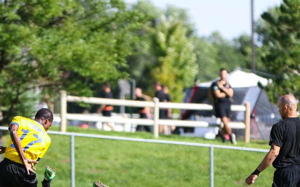 Iron Horse Week: Soccer Semi-Final Match