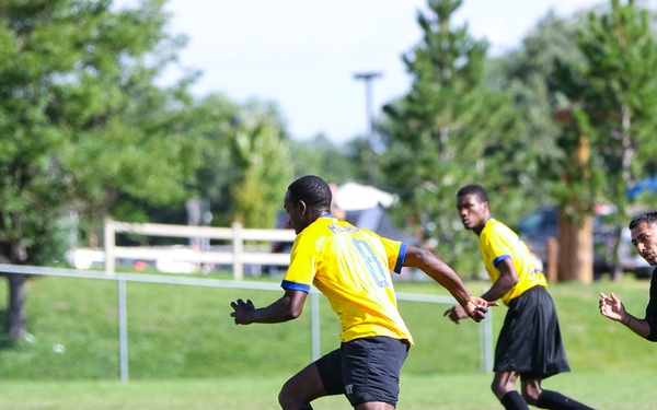 Iron Horse Week: Soccer Semi-Final Match