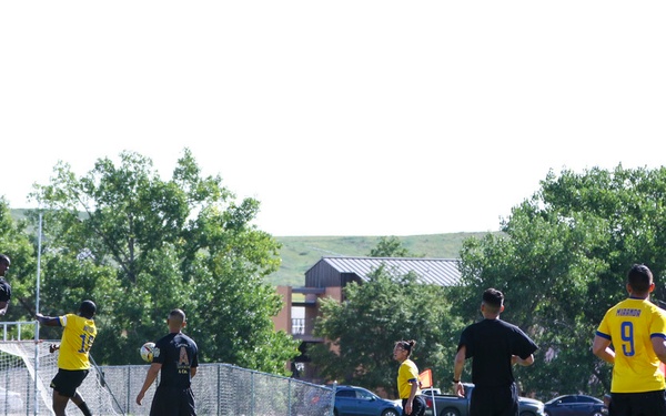 Iron Horse Week: Soccer Semi-Final Match