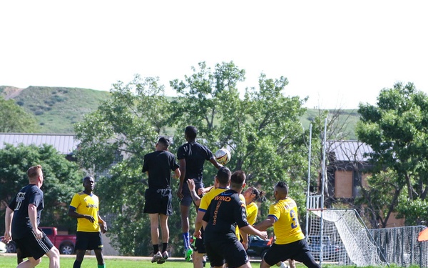 Iron Horse Week: Soccer Semi-Final Match