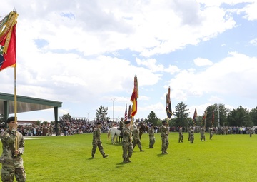 Iron Horse Week: Pass and Review