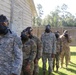 90th Human Resources Company Hits the Gas Chamber