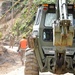 Road Clearing Mission in Utuado Puerto Rico, providing access to surrounding communities.