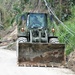 Road Clearing Mission in Utuado Puerto Rico, providing access to surrounding communities.