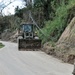 Road Clearing Mission in Utuado Puerto Rico, providing access to surrounding communities.