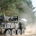 NATO Battle Group Conducts Troop Live Fire