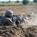 NATO Battle Group Conducts Troop Live Fire