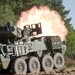 NATO Battle Group Conducts Troop Live Fire