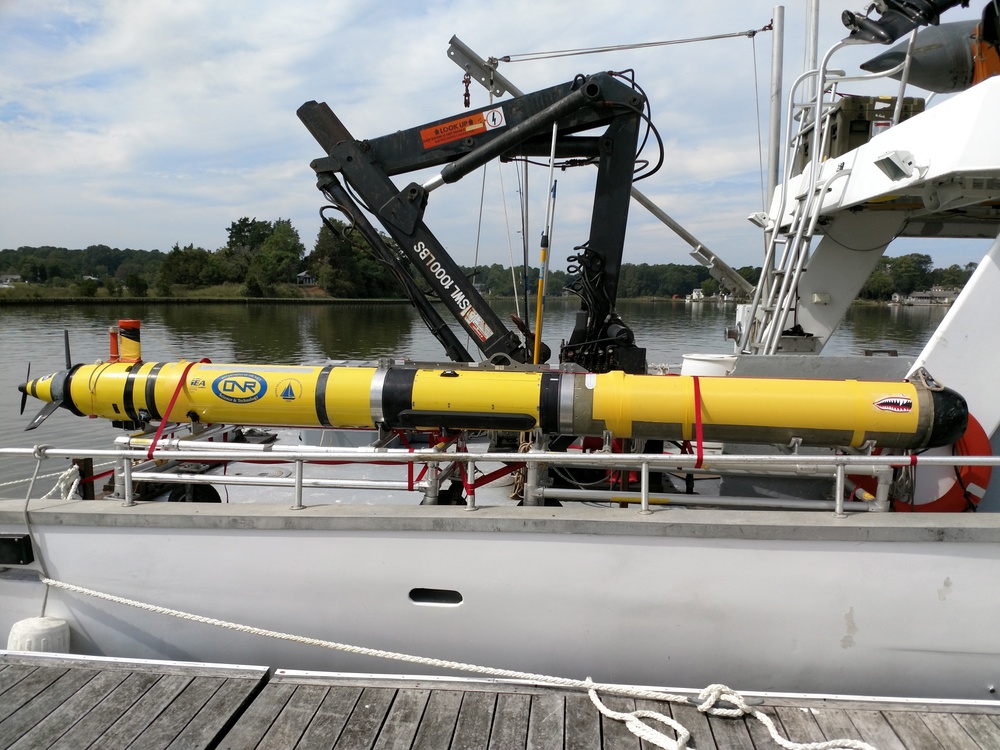 Scientist Leverage MCM Prototype, Deliver First UXO Detection System