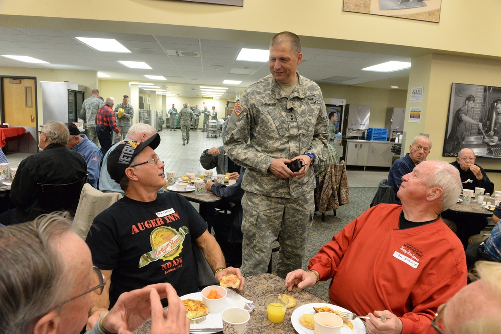 119th Wing reconnects with retired unit members