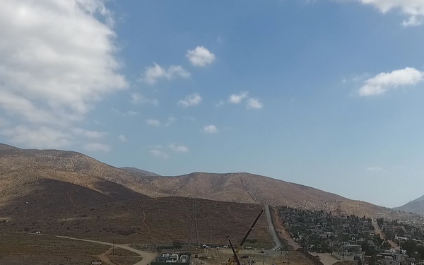 CBP prepares for border wall prototypes