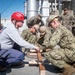 Sailors, Marines Learn Urban Search and Rescue Techniques