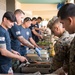 Sailors, Marines Learn Urban Search and Rescue Techniques