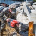 Sailors, Marines Learn Urban Search and Rescue Techniques