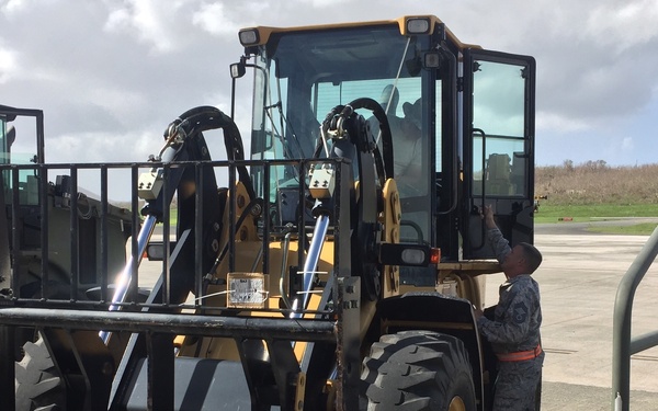 Missouri Air Guard wing supports national hurricane relief efforts