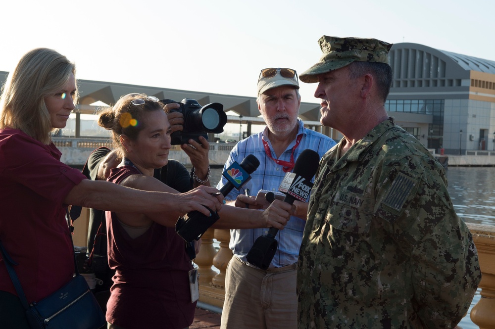 USNS Comfort (T-AH 20)