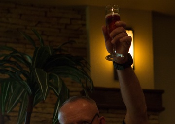 4th Annual Okinawa Leadership Social held aboard Camp Courtney